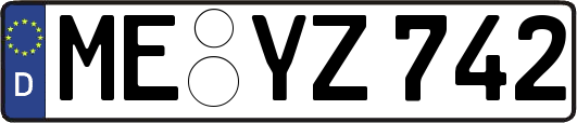 ME-YZ742