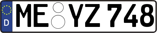 ME-YZ748