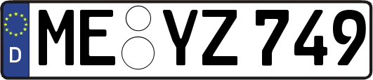 ME-YZ749