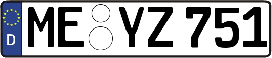 ME-YZ751