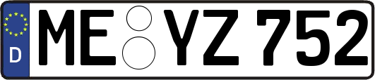 ME-YZ752