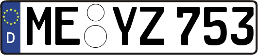 ME-YZ753