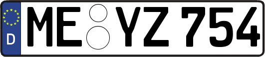 ME-YZ754