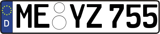 ME-YZ755