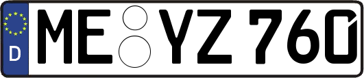 ME-YZ760