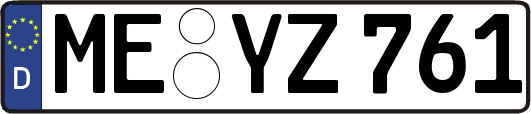 ME-YZ761