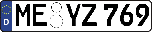 ME-YZ769