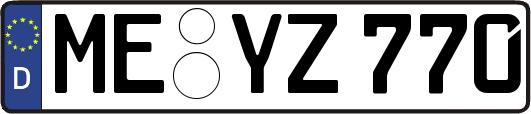ME-YZ770