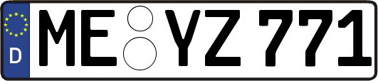 ME-YZ771