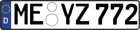 ME-YZ772