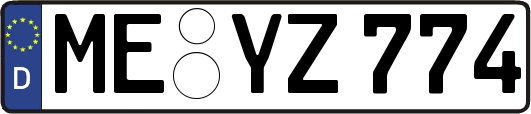 ME-YZ774