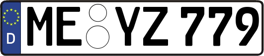 ME-YZ779