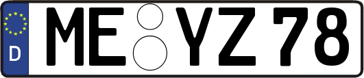 ME-YZ78