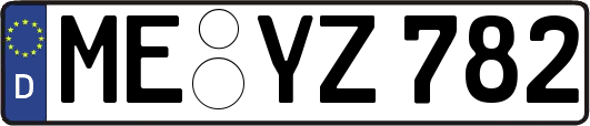 ME-YZ782