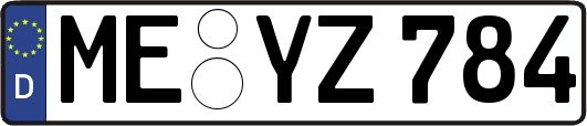 ME-YZ784