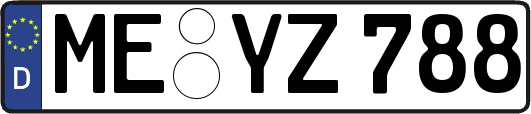 ME-YZ788