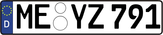 ME-YZ791