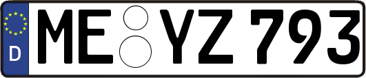 ME-YZ793