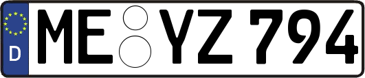 ME-YZ794