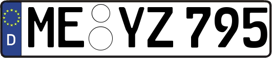 ME-YZ795