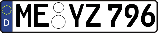 ME-YZ796