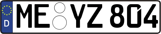 ME-YZ804