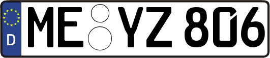 ME-YZ806