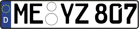 ME-YZ807