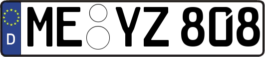 ME-YZ808