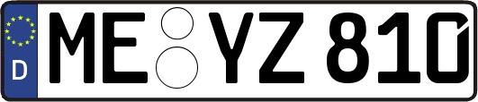 ME-YZ810