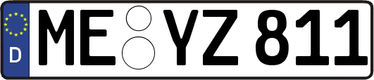 ME-YZ811