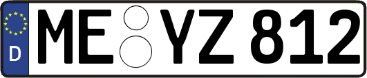 ME-YZ812