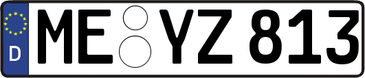 ME-YZ813
