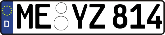 ME-YZ814