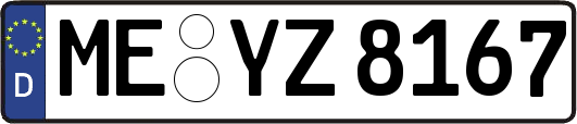ME-YZ8167