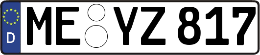 ME-YZ817