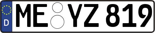 ME-YZ819