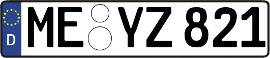 ME-YZ821