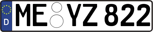 ME-YZ822