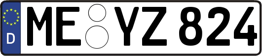 ME-YZ824