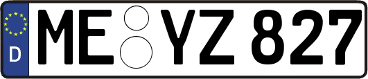 ME-YZ827