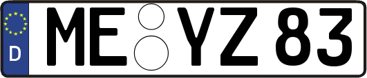 ME-YZ83