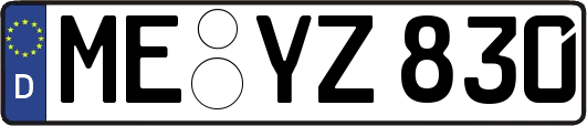ME-YZ830