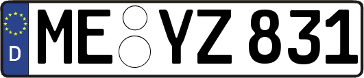 ME-YZ831