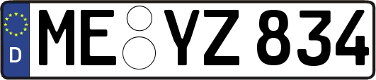 ME-YZ834