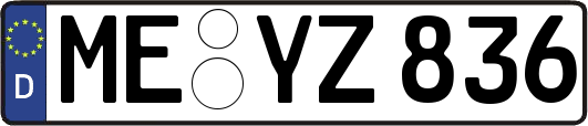 ME-YZ836