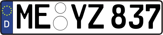 ME-YZ837