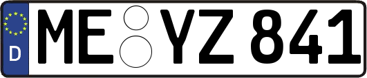 ME-YZ841