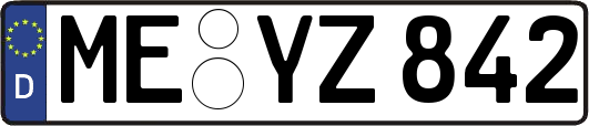 ME-YZ842