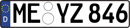ME-YZ846
